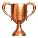 PES 2012 : lista trofei