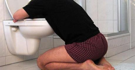 Voglia di vomitare