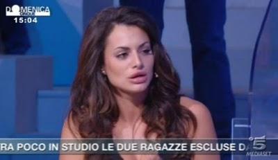 Cristina Del Basso e le nuove labbra da collasso