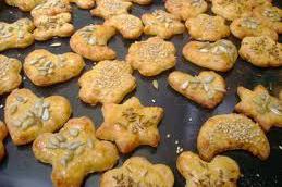 biscotti al formaggio