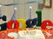 Google Buon Compleanno!
