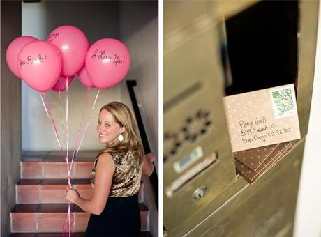 Palloncini...d'auguri