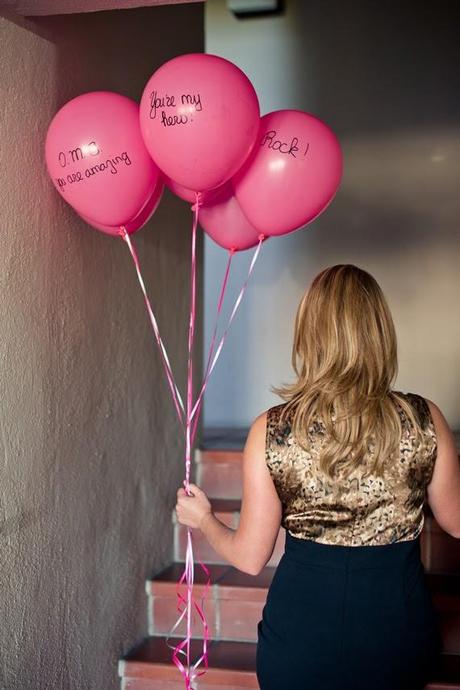 Palloncini...d'auguri