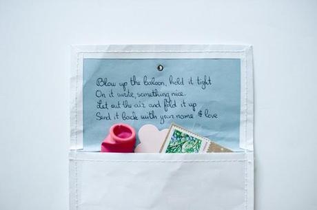 Palloncini...d'auguri