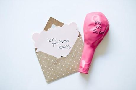 Palloncini...d'auguri