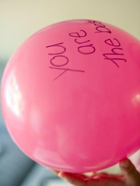 Palloncini...d'auguri