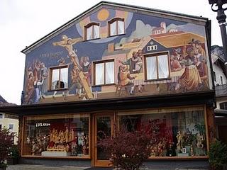 Oberammergau: un paese bavarese ricco di Passione