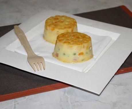 clafoutis Clafoutis salato o frittata ‘e maccarune?