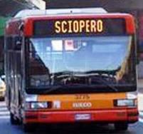 sciopero trasporti