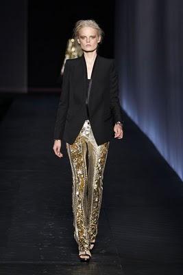 RobertoCavalli, sfilata Primavera Estate 2012