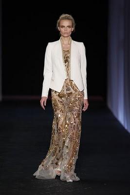 RobertoCavalli, sfilata Primavera Estate 2012