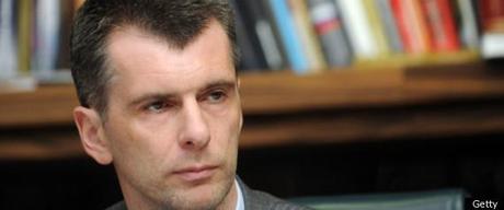 RUSSIA: Michail Prokhorov spiega la sua strategia