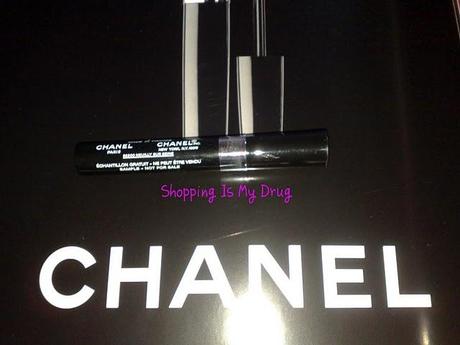 In edicola con Marie Claire - Mini Size del Mascara Chanel!