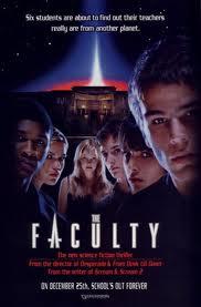 The faculty - Robert Rodriguez (1998)