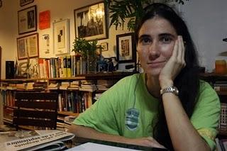 INTERVISTA INEDITA A YOANI SANCHEZ