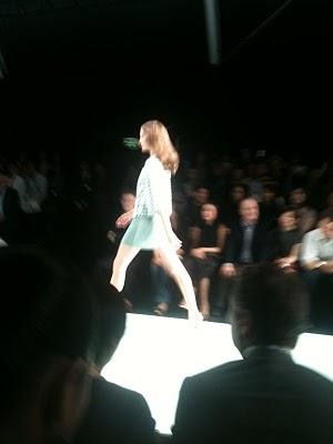 Milan Fashion Week: Anteprima S/S 2012