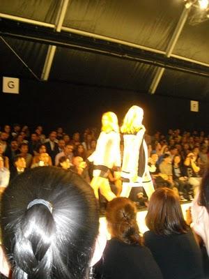 Milan Fashion Week: Anteprima S/S 2012