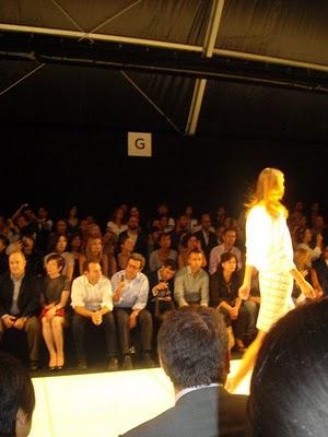 Milan Fashion Week: Anteprima S/S 2012