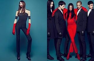 Givenchy FW 2010.11 AD Campaign (Complete)