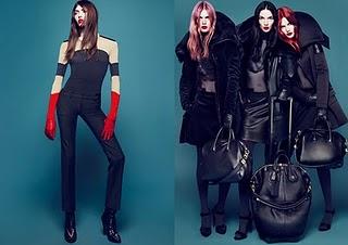 Givenchy FW 2010.11 AD Campaign (Complete)