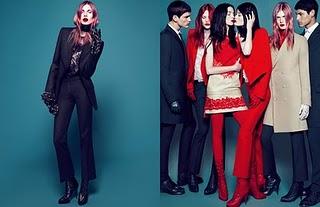 Givenchy FW 2010.11 AD Campaign (Complete)