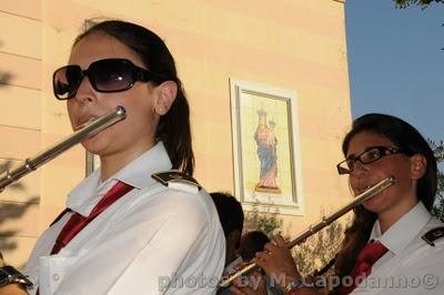 Maria S.S. del Carmelo è tornata a Positano  2