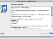 Apple rilascia Firmware 4.0.1 (iOS 4.0.1) iPhone