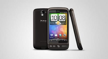 HTC Desire HD coming in October with a 4.3″ screen, 8 MP camera and unibody construction