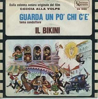 Piero Piccioni - Il Bikini