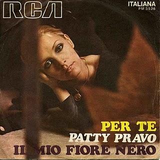 Patty Pravo - Il Mio Fiore Nero