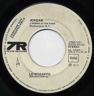 Jordan - Lo Schiaffo