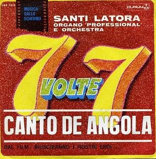 Santi Latora - 7 Volte 7