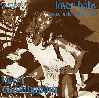 Beryl Cunningham - Lover Baby
