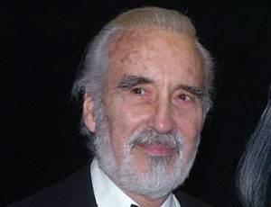 Christopher Lee, la storia di un attore diventato musicista