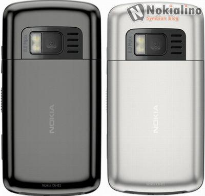 Nokia C6-01 con fotocamera da 8MP