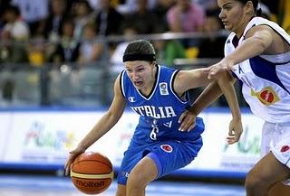 Basket femminile: qualificazione difficile senza Macchi e Ballardini