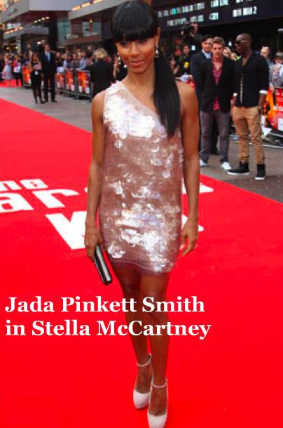 Jada Pinkett Smith In Stella McCartney