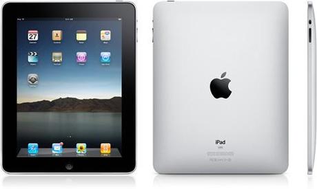 Rilasciato IOS 3.2.1 per iPad