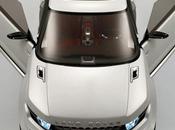 Range Rover Evoque poco vendita famoso Concept