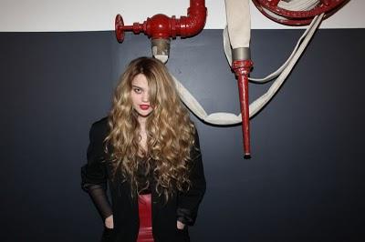 Sky Ferreira has Beautiful Hair !!!