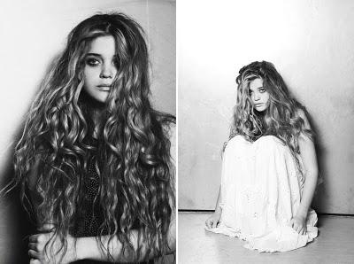 Sky Ferreira has Beautiful Hair !!!