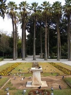 Giardini Nazionali di Atene_happy weekend