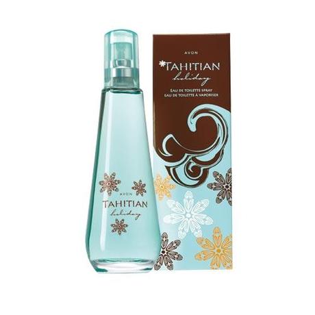 Profumo d'estate: Avon Tahitian Holiday