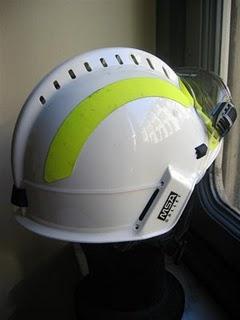 Il casco di Singapore Gallet F2