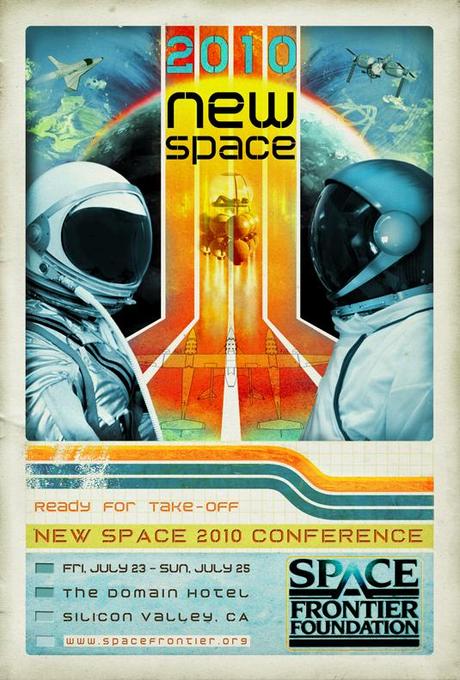 La conferenza annuale della Space Frontier Foundation: pronti al decollo!