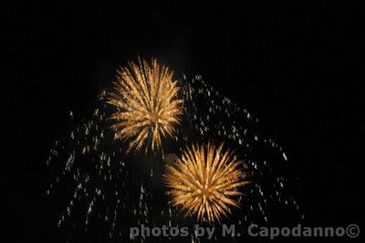 festeggiamenti santa Maria del Carmelo: I botti di mezzanotte