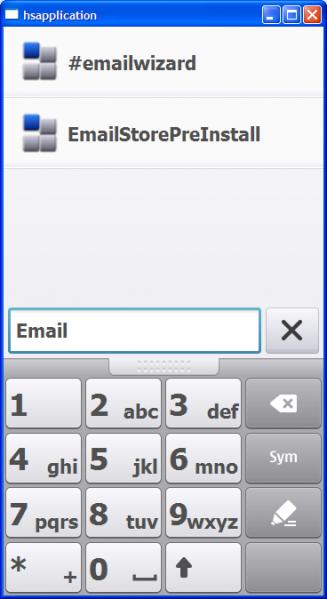 Ecco i primi screenshot di Symbian^4