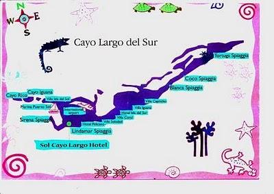 Cayo dei Cayos