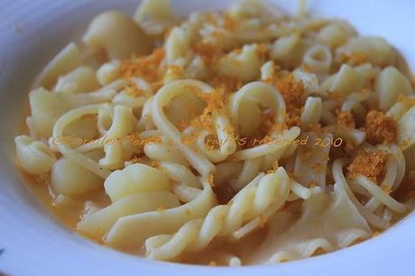 Pasta&Patate; con un tocco in più