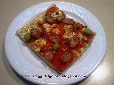 FOCACCIA FARCITA